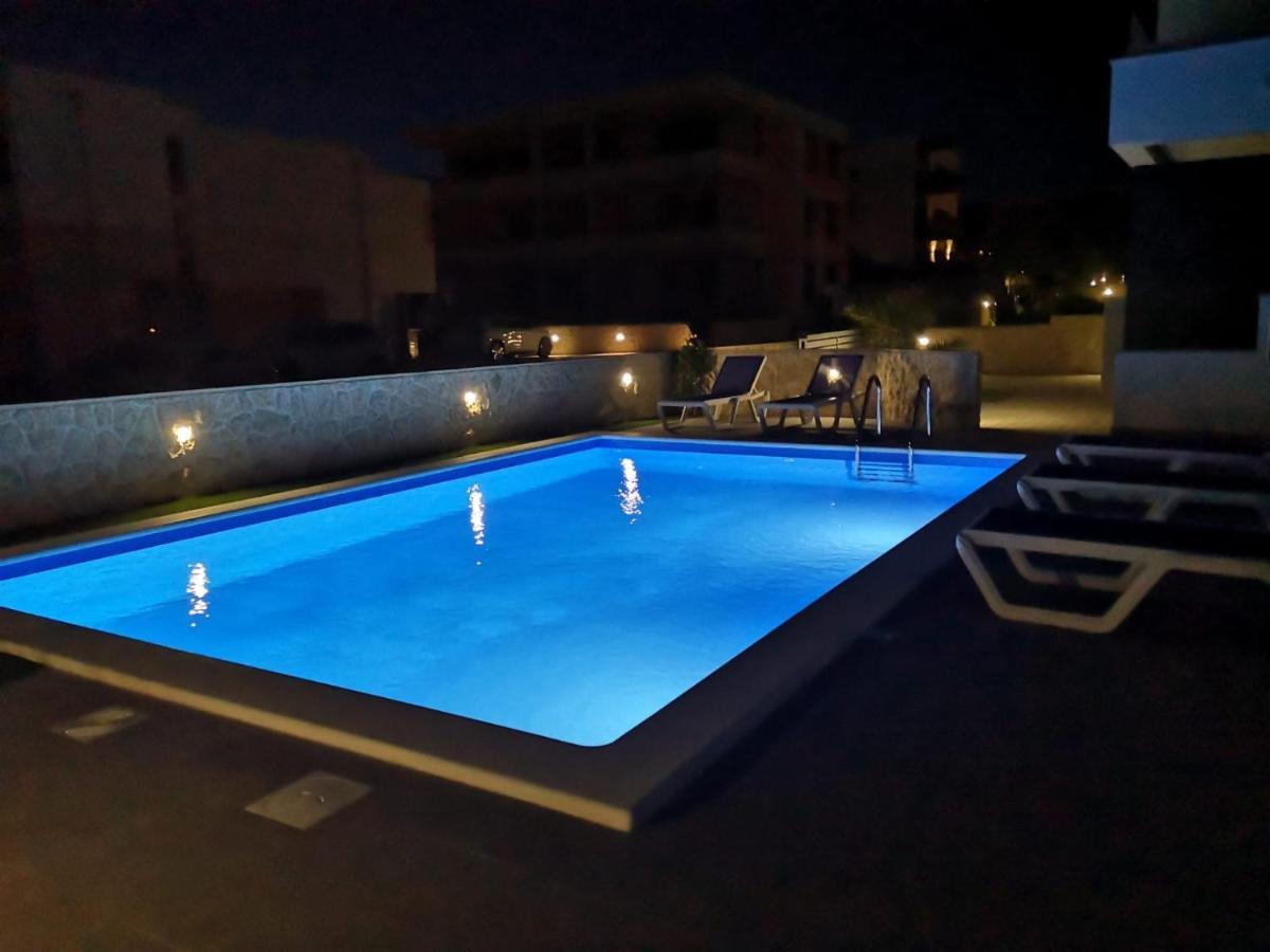 Villa Mateo Novalja Zewnętrze zdjęcie