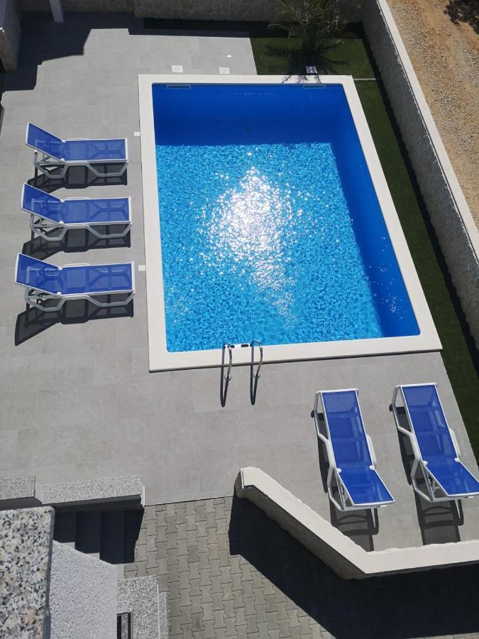 Villa Mateo Novalja Zewnętrze zdjęcie