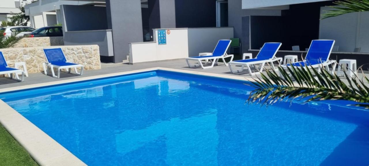 Villa Mateo Novalja Zewnętrze zdjęcie